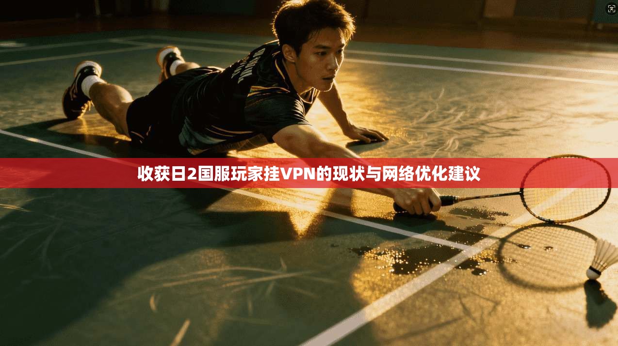 收获日2国服玩家挂VPN的现状与网络优化建议