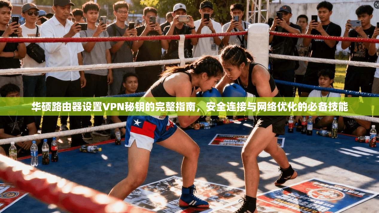 华硕路由器设置VPN秘钥的完整指南，安全连接与网络优化的必备技能