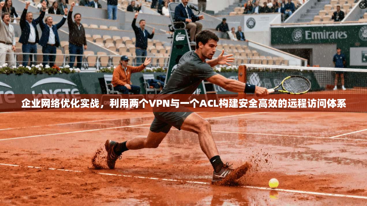 企业网络优化实战,利用两个VPN与一个ACL构建安全高效的远程访问体系