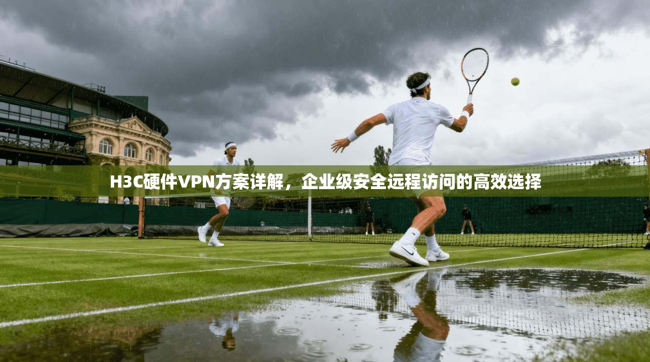 H3C硬件VPN方案详解，企业级安全远程访问的高效选择