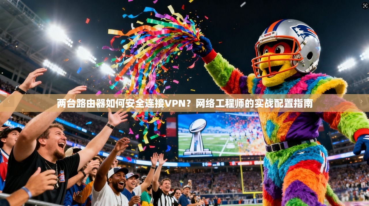 两台路由器如何安全连接VPN？网络工程师的实战配置指南