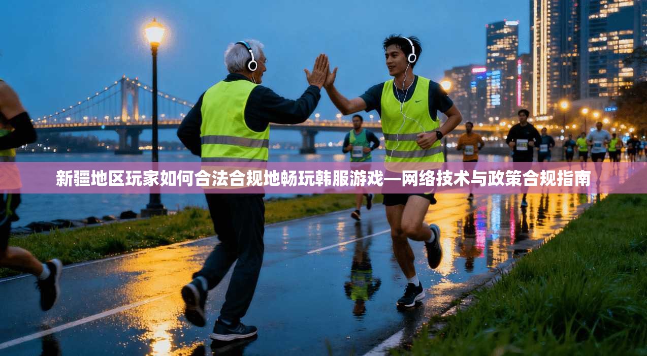 新疆地区玩家如何合法合规地畅玩韩服游戏—网络技术与政策合规指南