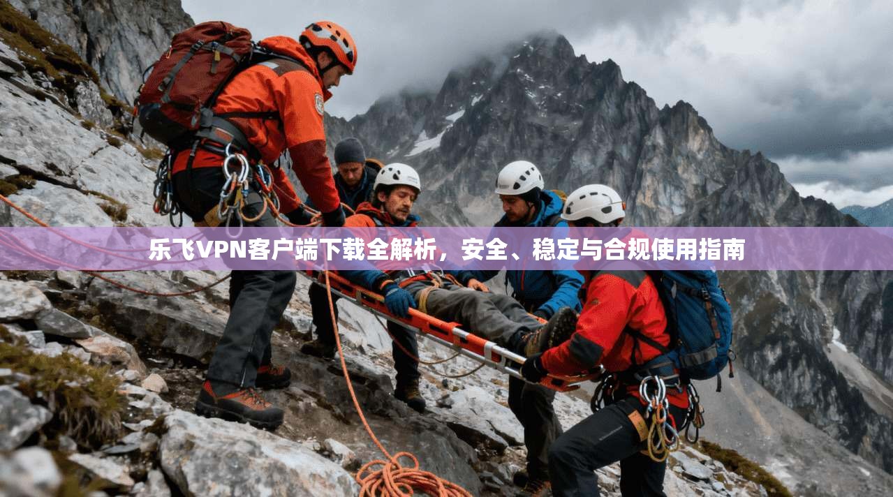 乐飞VPN客户端下载全解析,安全、稳定与合规使用指南