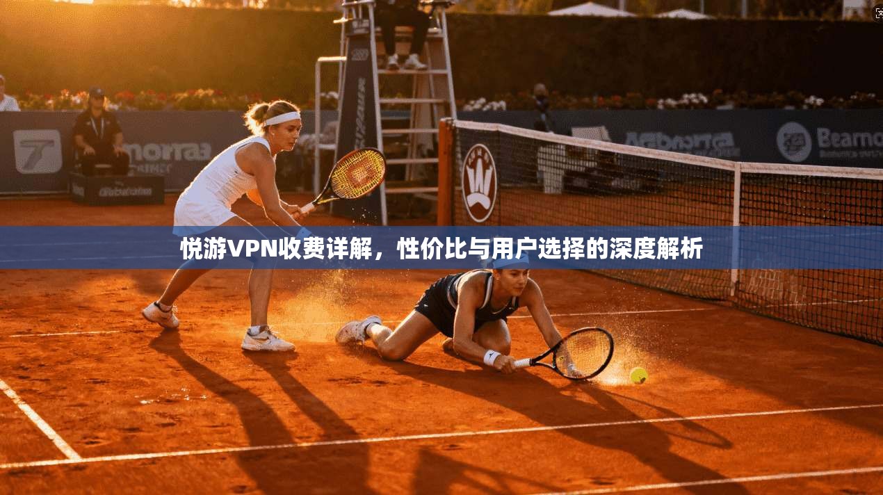 悦游VPN收费详解，性价比与用户选择的深度解析