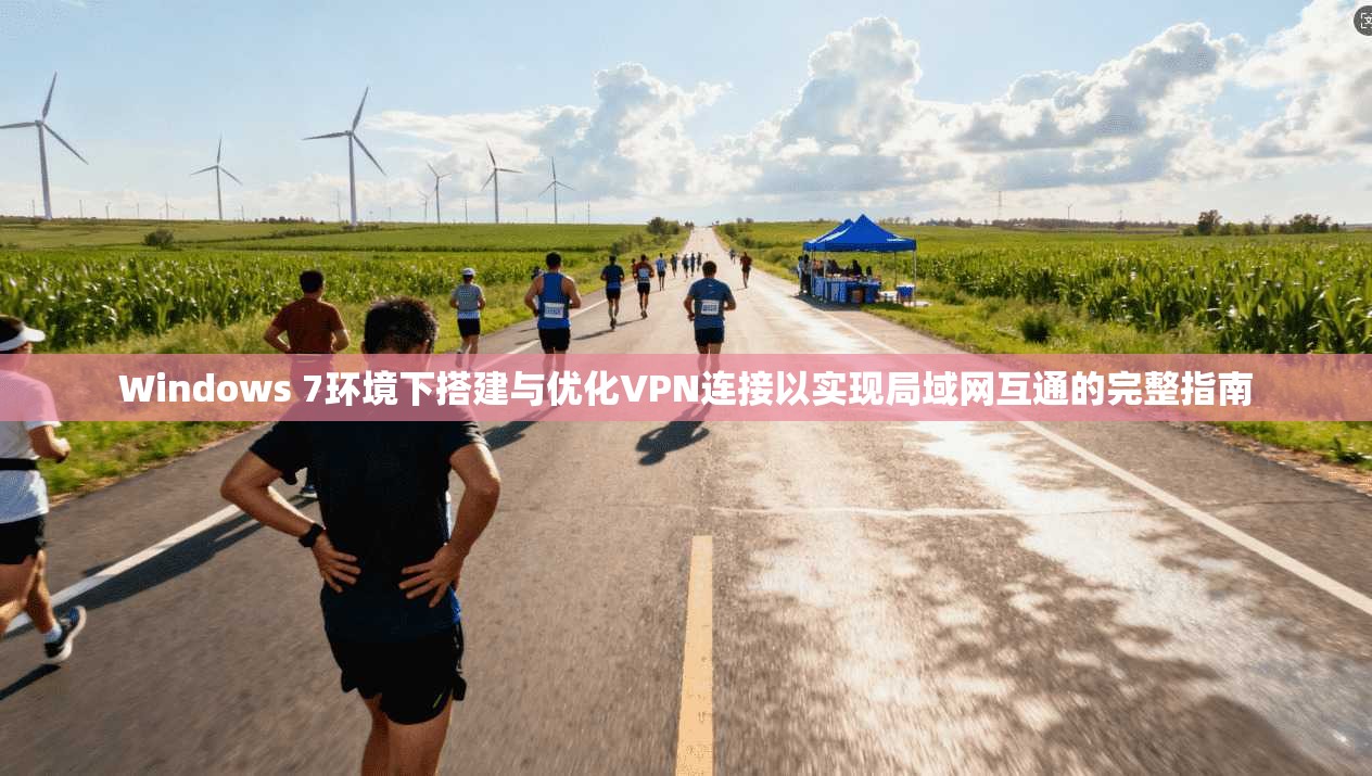 Windows 7环境下搭建与优化VPN连接以实现局域网互通的完整指南