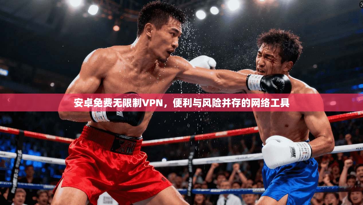 安卓免费无限制VPN，便利与风险并存的网络工具