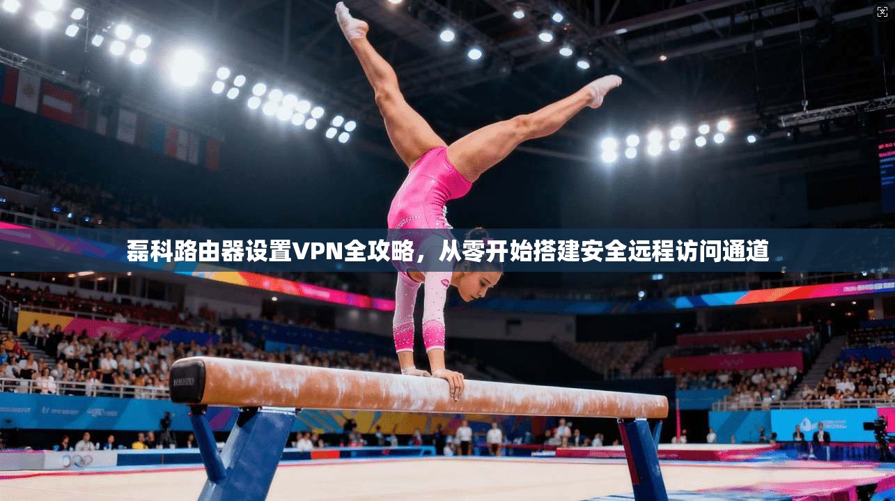 磊科路由器设置VPN全攻略,从零开始搭建安全远程访问通道