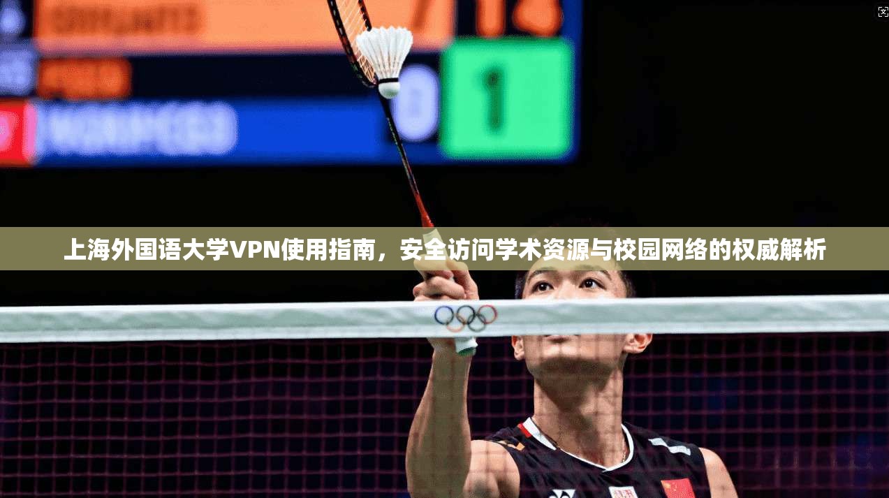 上海外国语大学VPN使用指南,安全访问学术资源与校园网络的权威解析