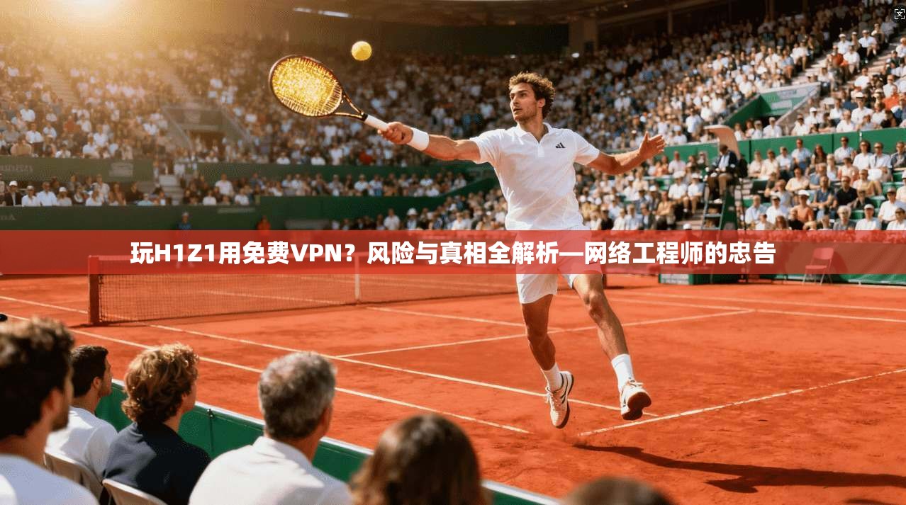 玩H1Z1用免费VPN?风险与真相全解析—网络工程师的忠告