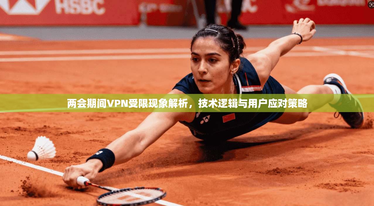 两会期间VPN受限现象解析,技术逻辑与用户应对策略