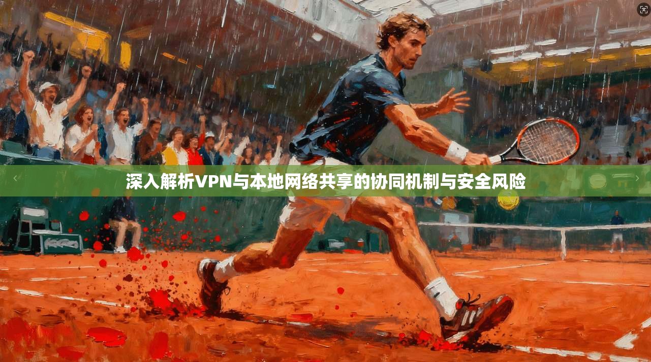 深入解析VPN与本地网络共享的协同机制与安全风险