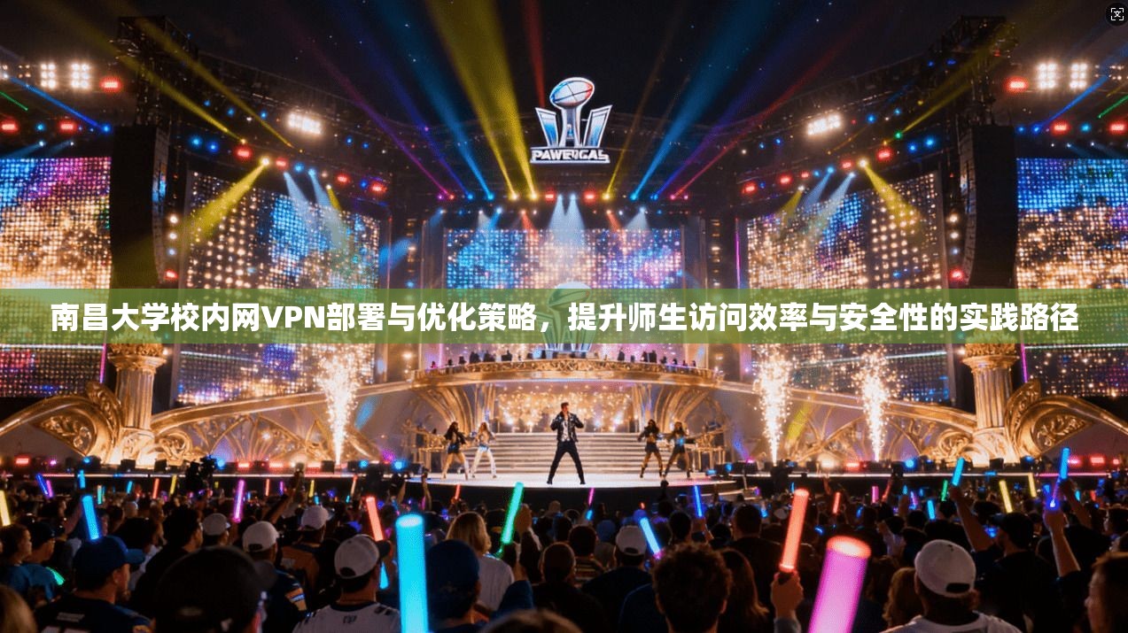 南昌大学校内网VPN部署与优化策略，提升师生访问效率与安全性的实践路径