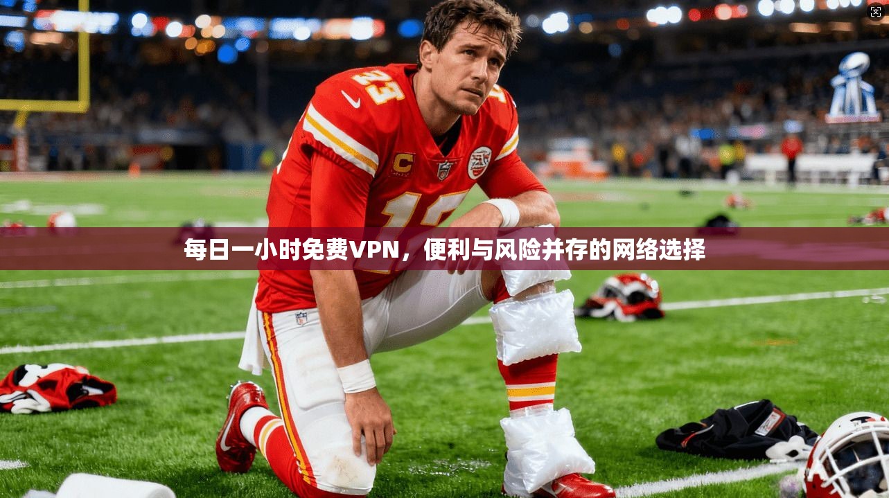 每日一小时免费VPN,便利与风险并存的网络选择
