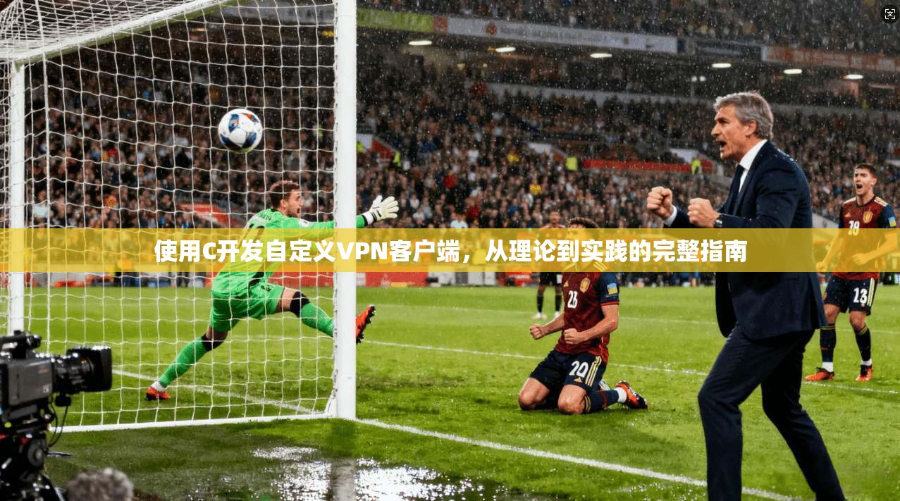 使用C开发自定义VPN客户端,从理论到实践的完整指南