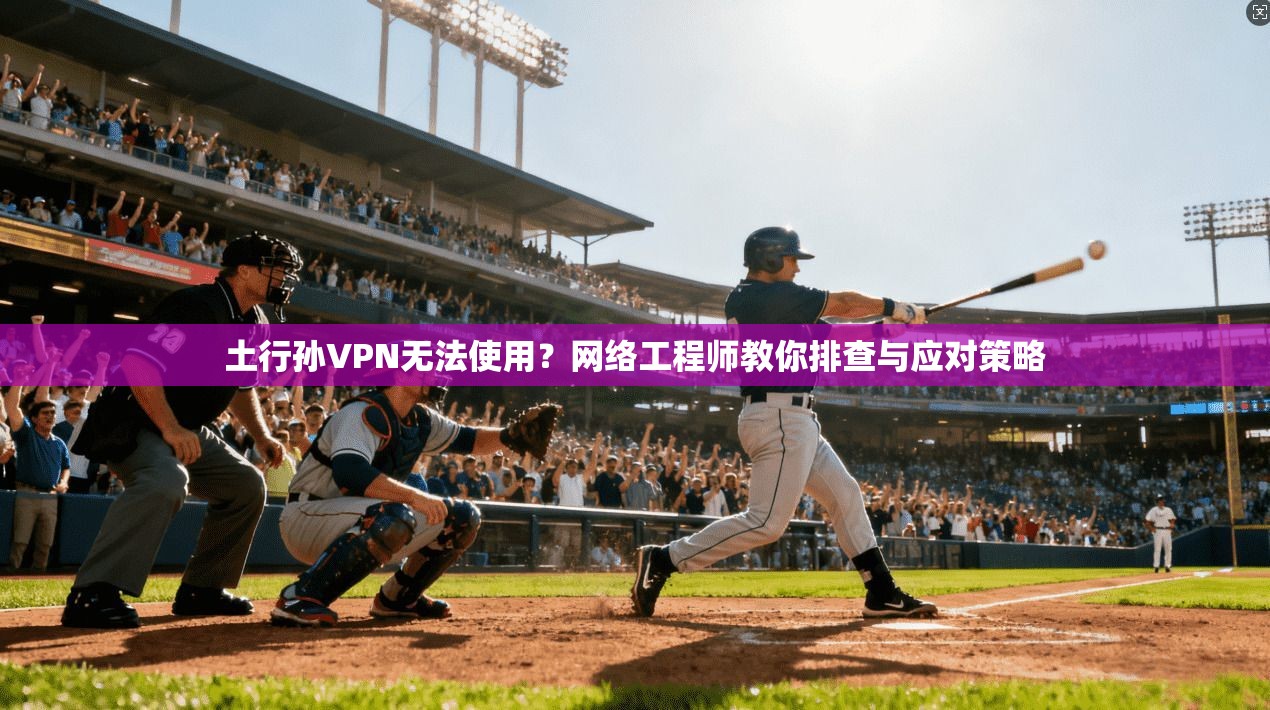 土行孙VPN无法使用?网络工程师教你排查与应对策略