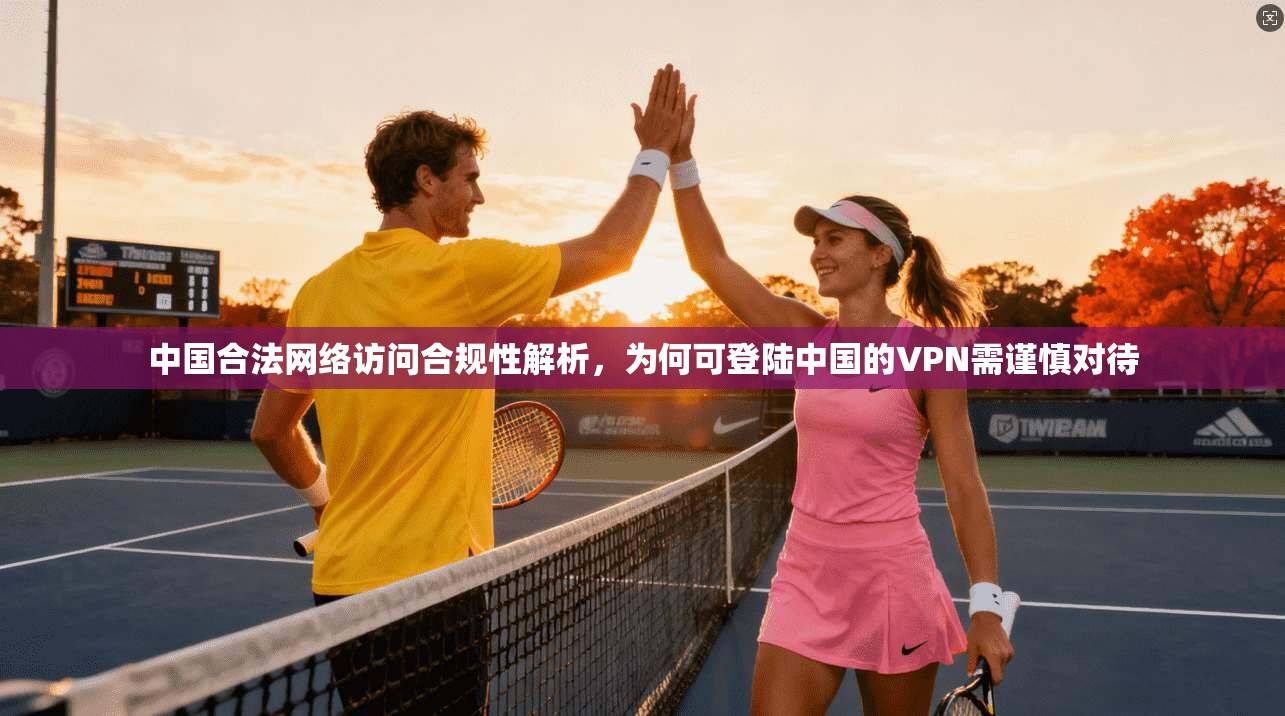 中国合法网络访问合规性解析，为何可登陆中国的VPN需谨慎对待