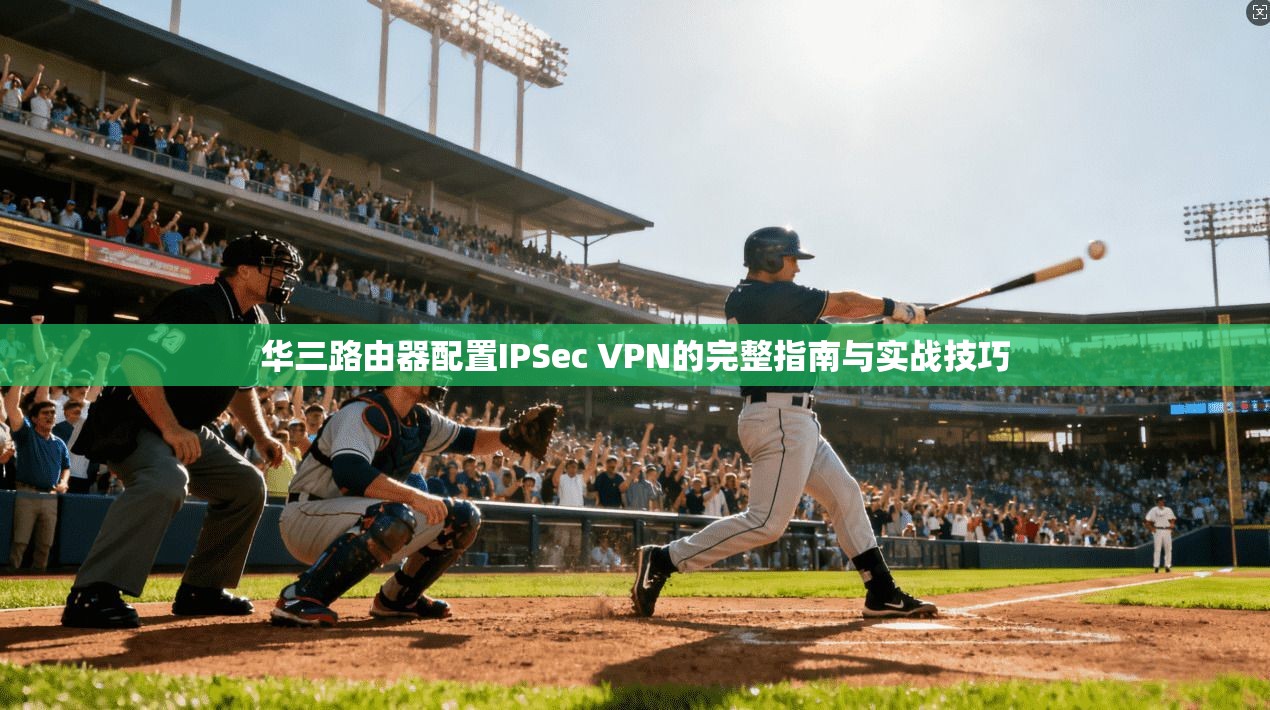 华三路由器配置IPSec VPN的完整指南与实战技巧