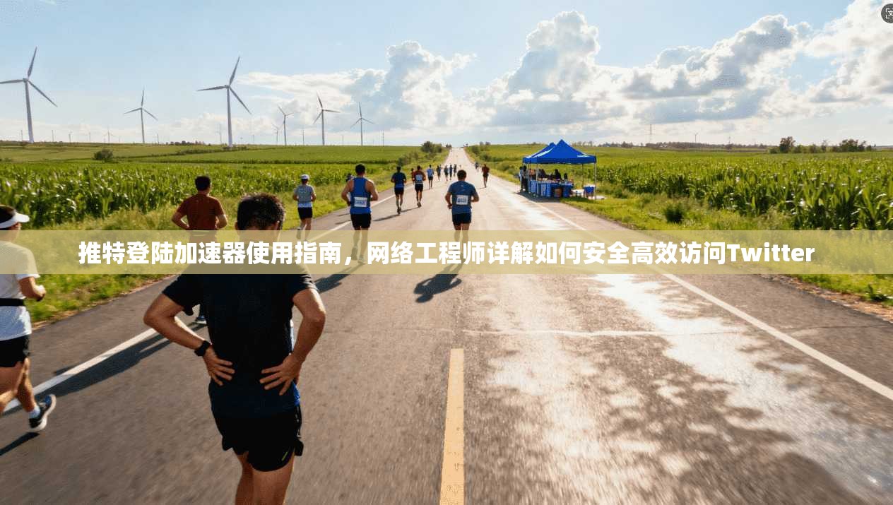 推特登陆加速器使用指南，网络工程师详解如何安全高效访问Twitter