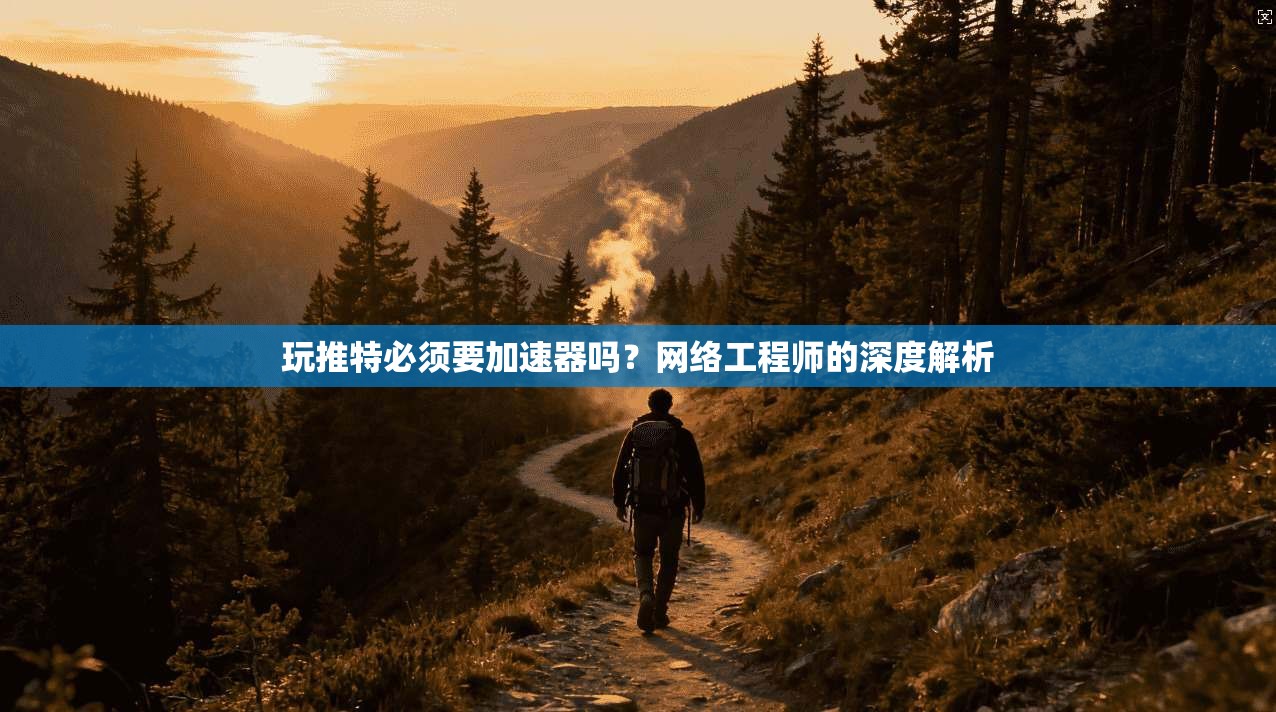 玩推特必须要加速器吗?网络工程师的深度解析