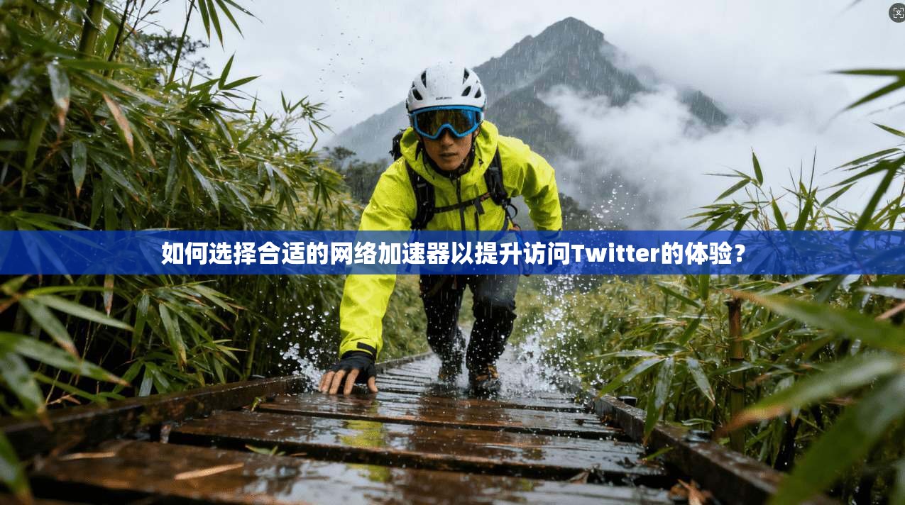 如何选择合适的网络加速器以提升访问Twitter的体验?