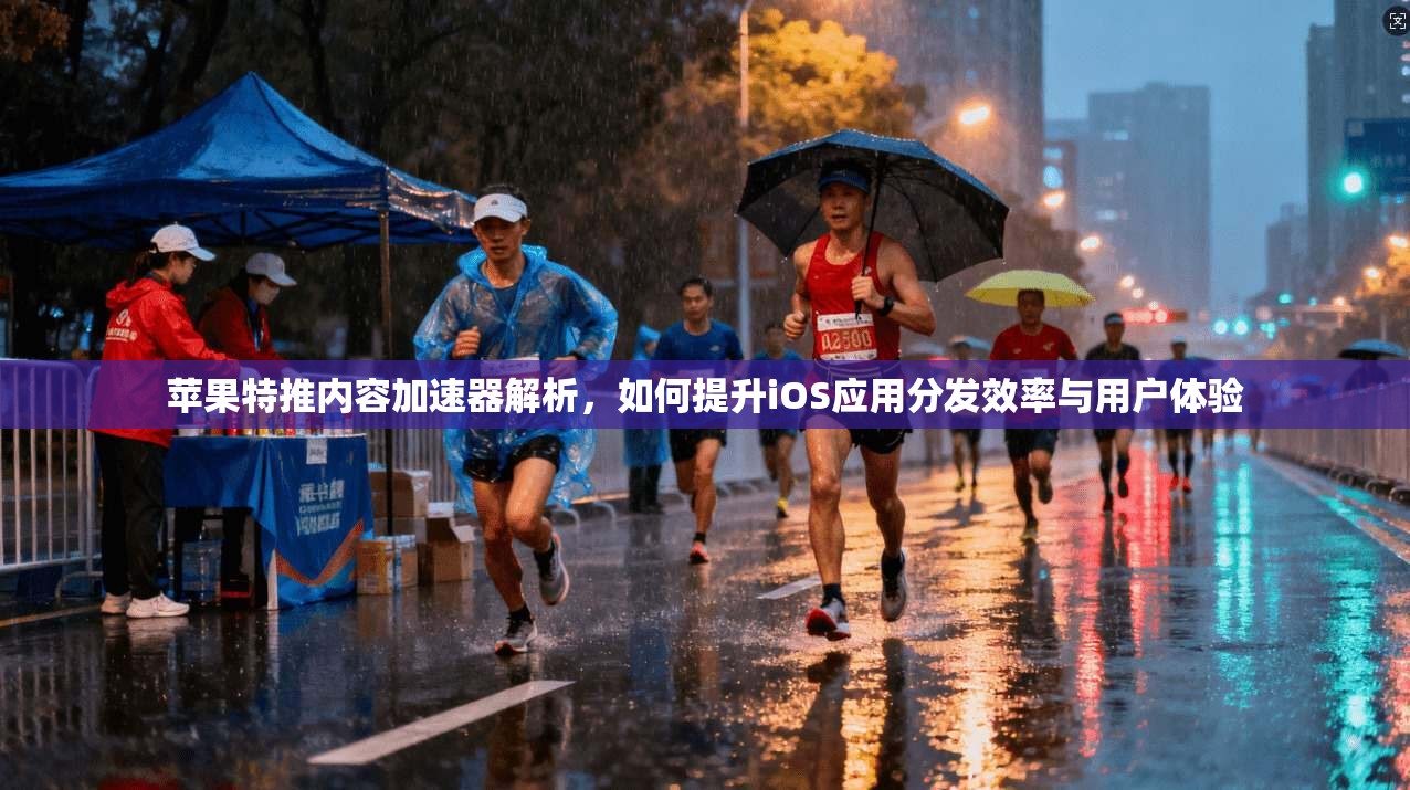 苹果特推内容加速器解析,如何提升iOS应用分发效率与用户体验
