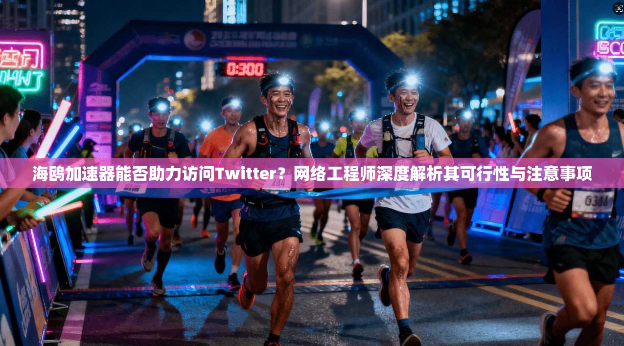 海鸥加速器能否助力访问Twitter?网络工程师深度解析其可行性与注意事项