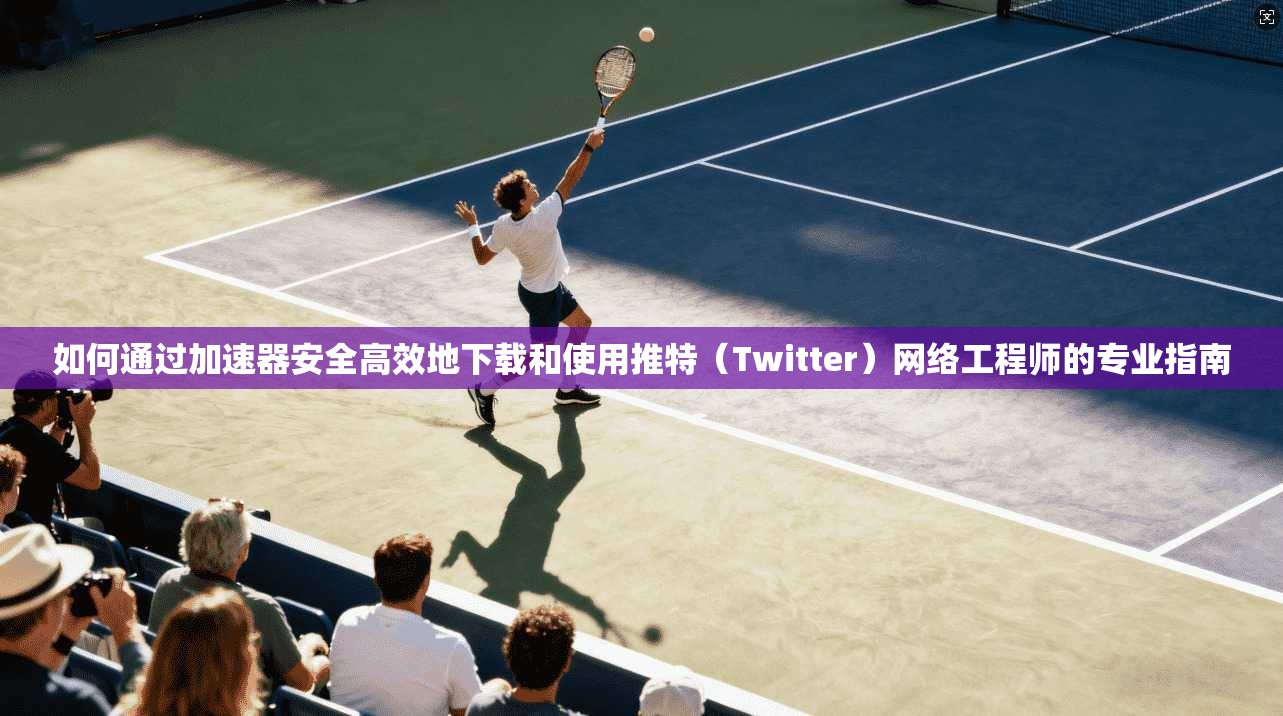 如何通过加速器安全高效地下载和使用推特(Twitter)网络工程师的专业指南