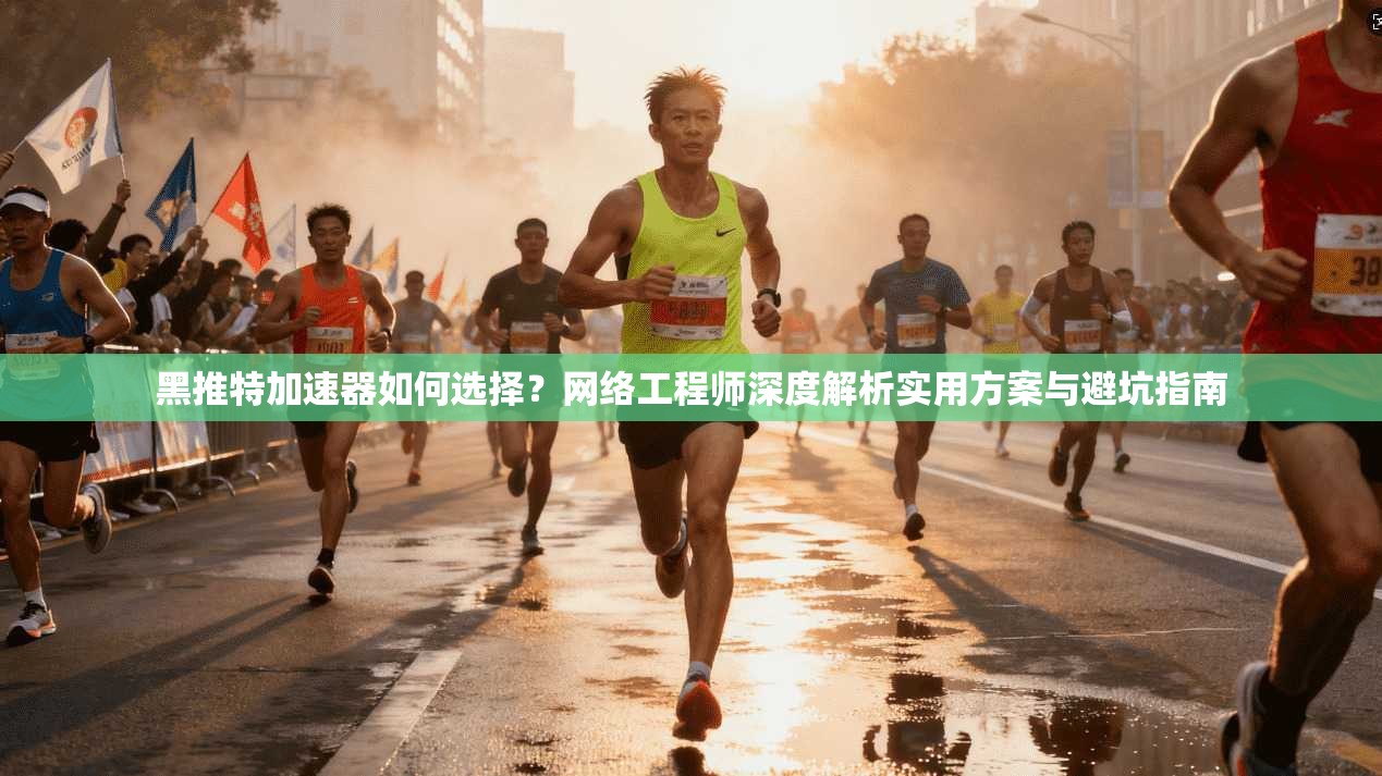 黑推特加速器如何选择？网络工程师深度解析实用方案与避坑指南