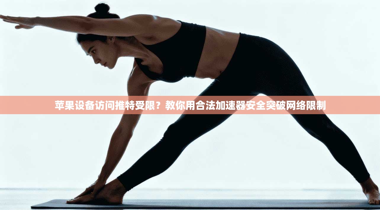 苹果设备访问推特受限？教你用合法加速器安全突破网络限制