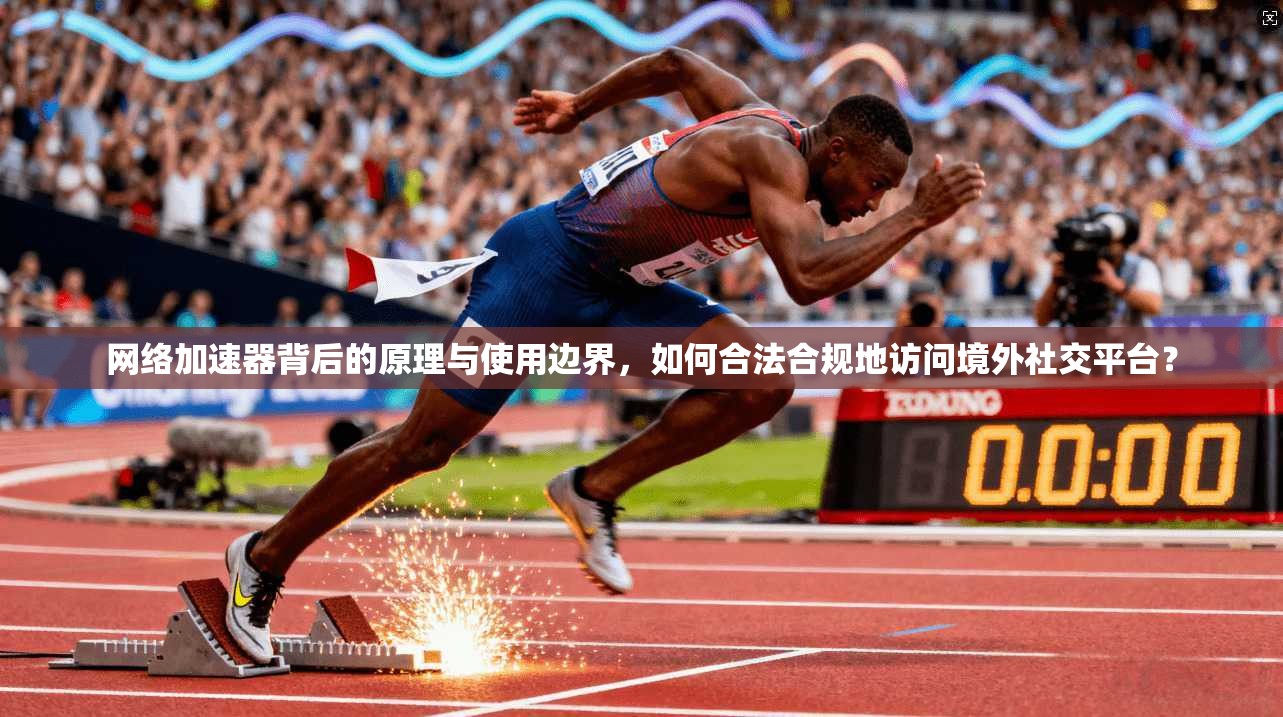网络加速器背后的原理与使用边界,如何合法合规地访问境外社交平台?