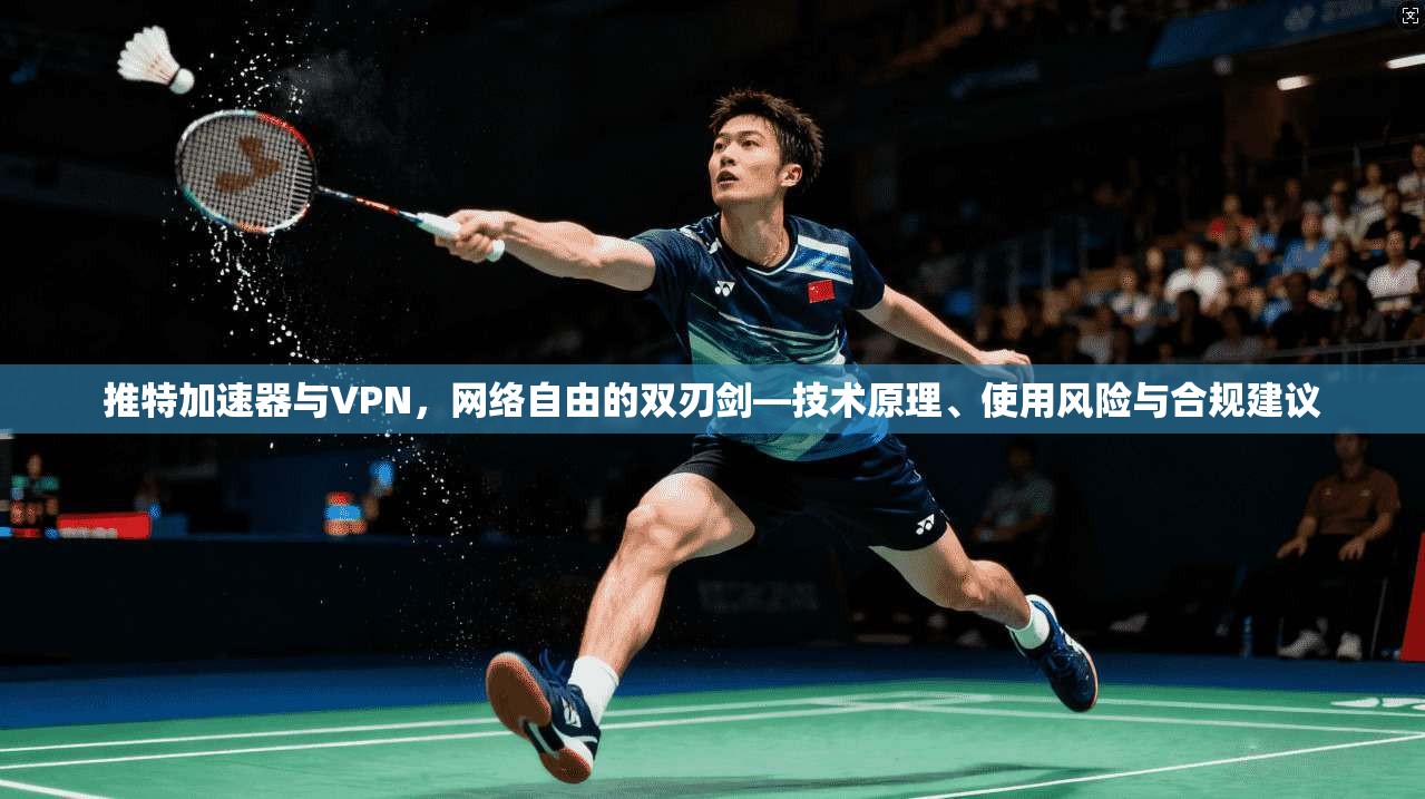 推特加速器与VPN,网络自由的双刃剑—技术原理、使用风险与合规建议