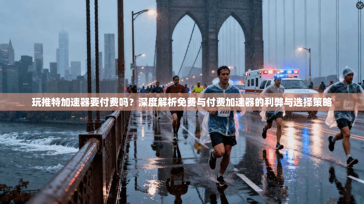 玩推特加速器要付费吗?深度解析免费与付费加速器的利弊与选择策略
