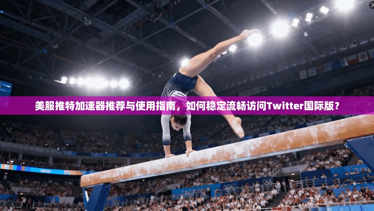 美服推特加速器推荐与使用指南,如何稳定流畅访问Twitter国际版?