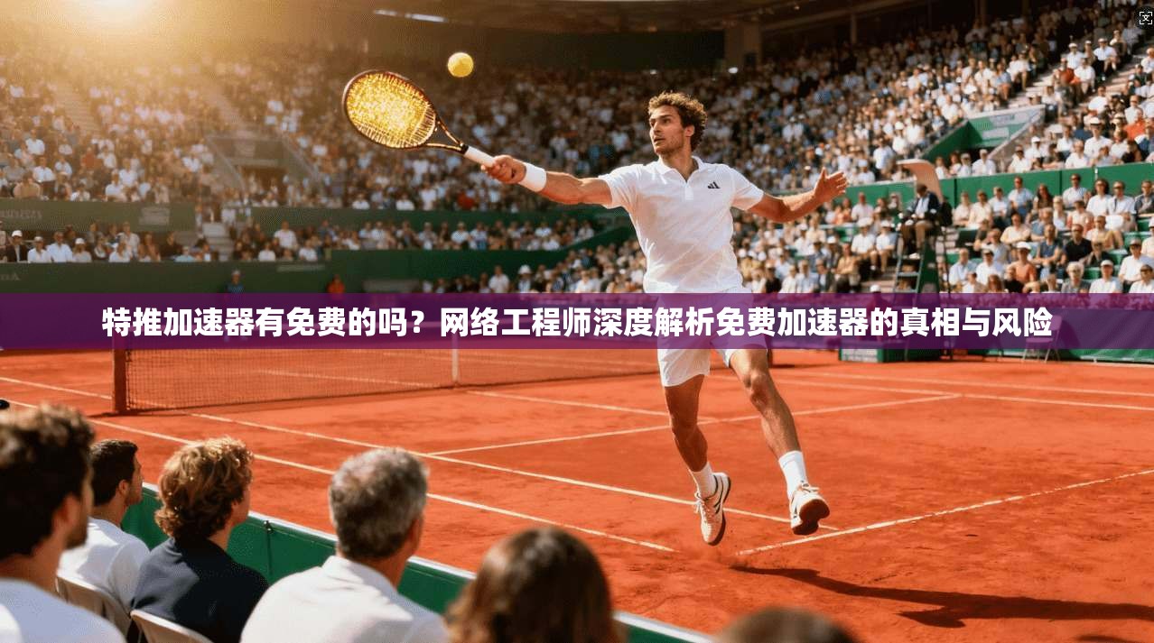 特推加速器有免费的吗?网络工程师深度解析免费加速器的真相与风险