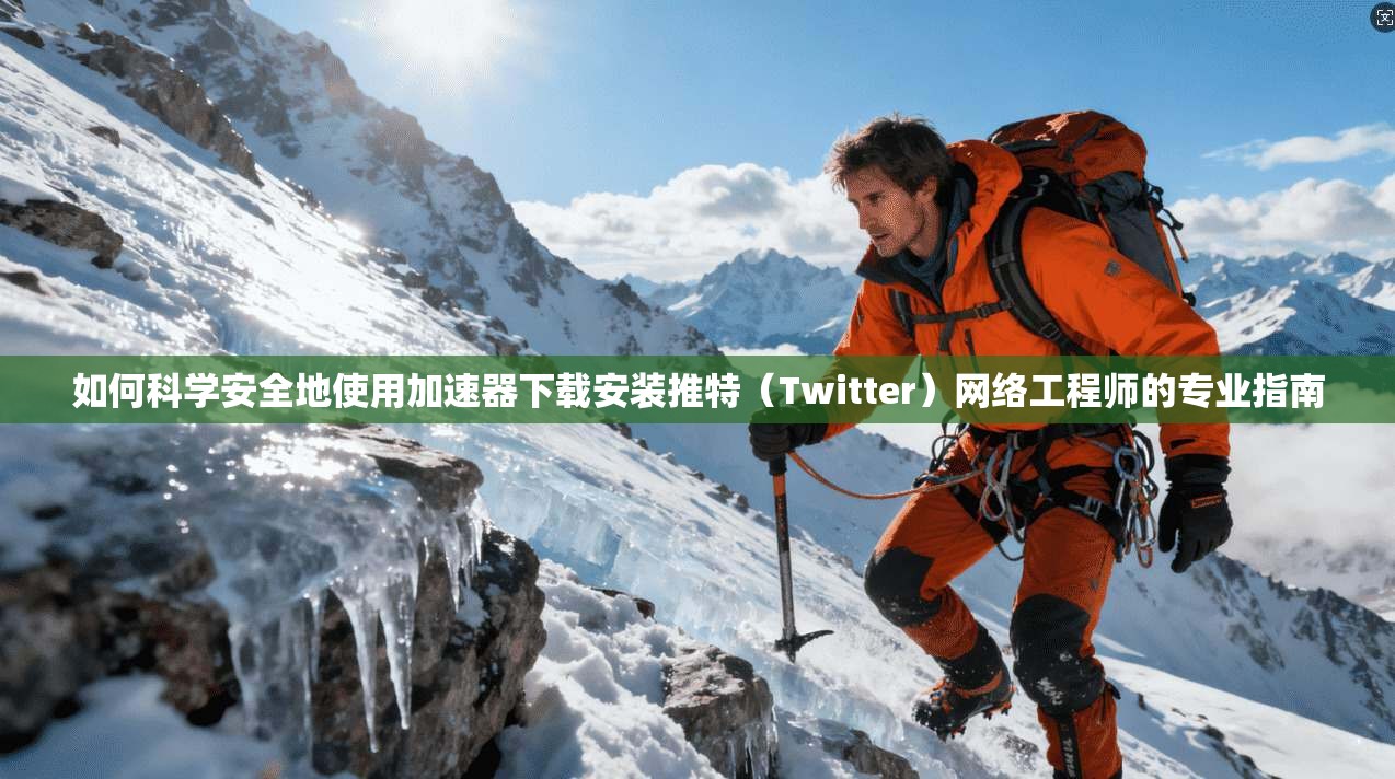 如何科学安全地使用加速器下载安装推特(Twitter)网络工程师的专业指南