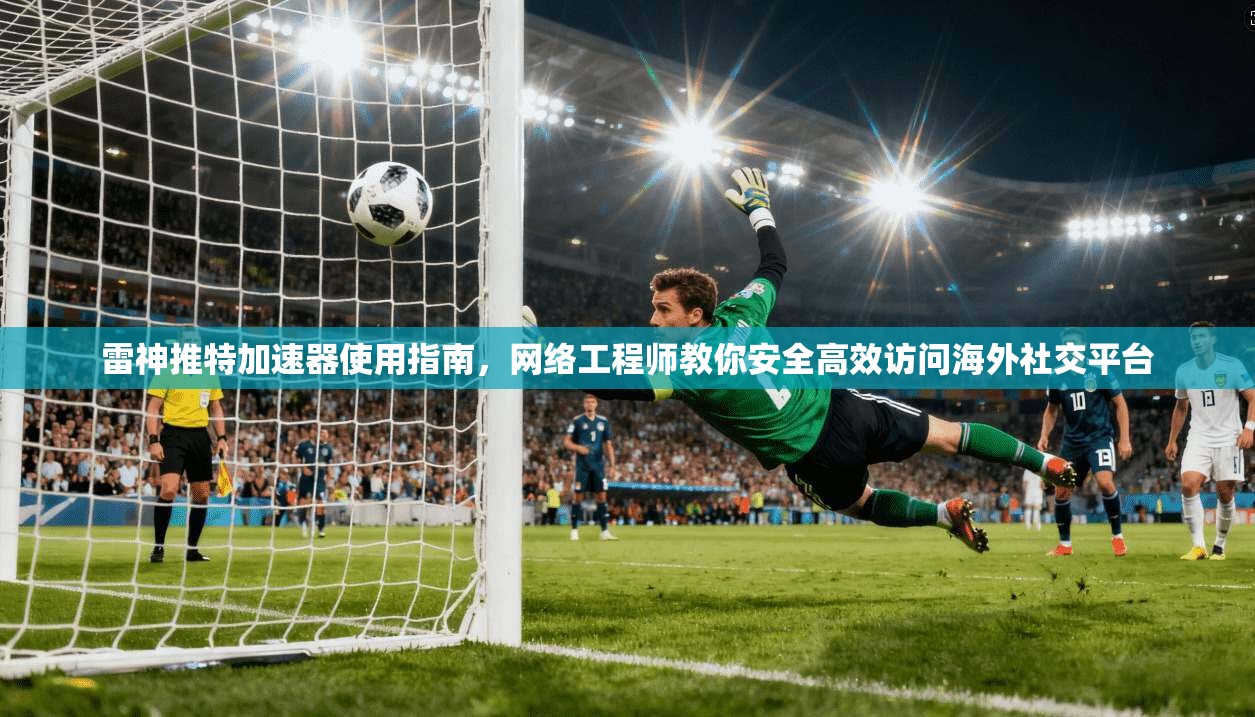 雷神推特加速器使用指南,网络工程师教你安全高效访问海外社交平台