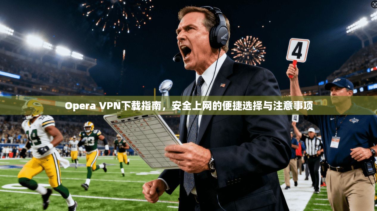 Opera VPN下载指南,安全上网的便捷选择与注意事项