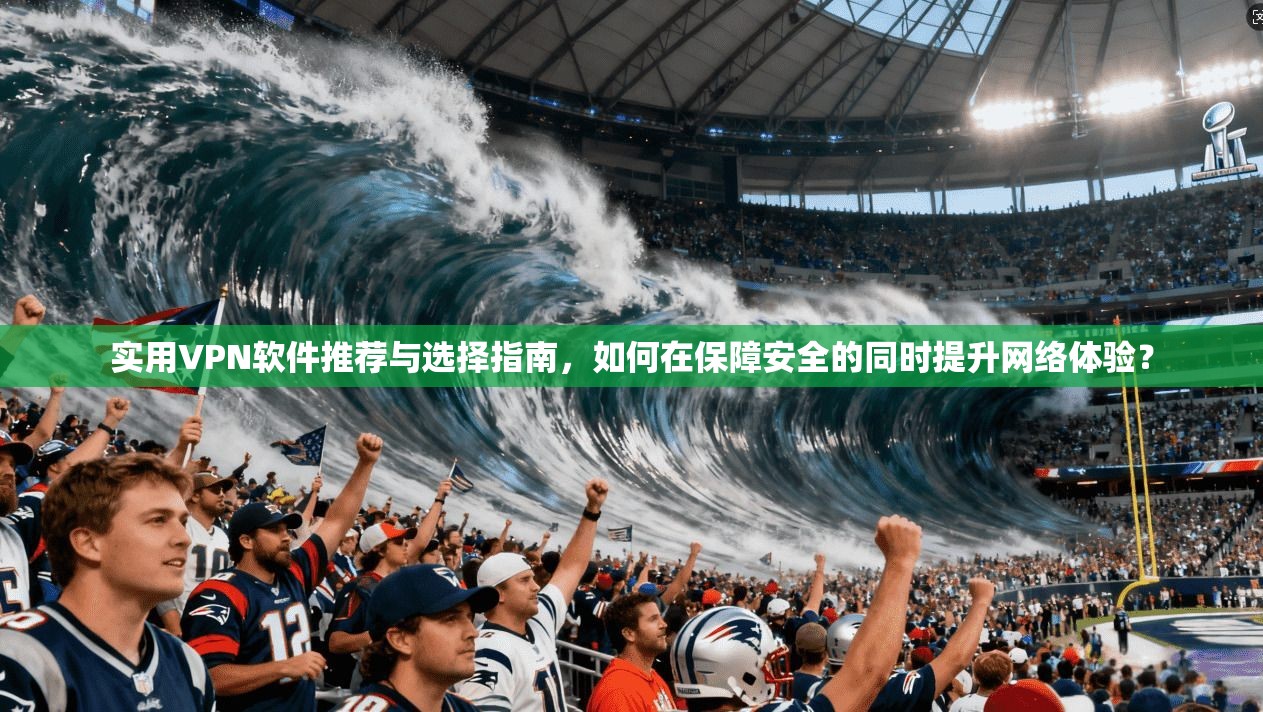 实用VPN软件推荐与选择指南,如何在保障安全的同时提升网络体验?