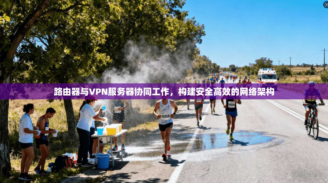 路由器与VPN服务器协同工作,构建安全高效的网络架构