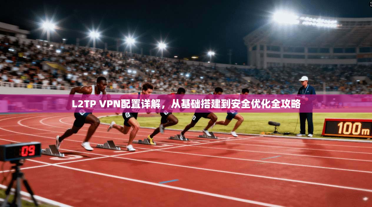 L2TP VPN配置详解，从基础搭建到安全优化全攻略