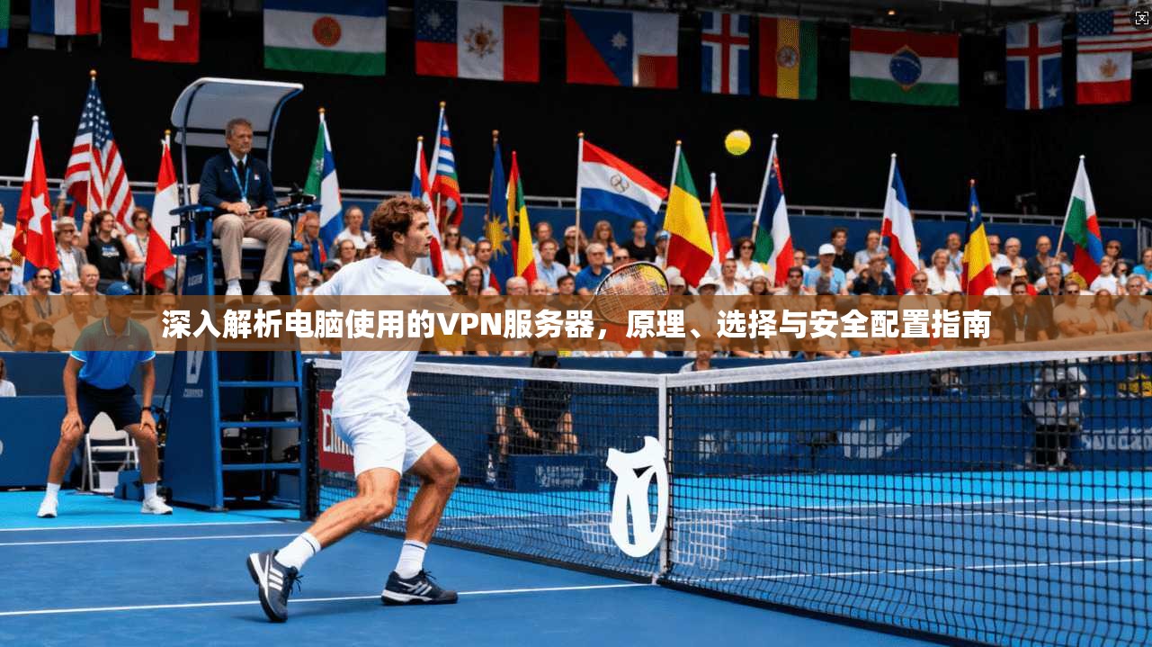 深入解析电脑使用的VPN服务器，原理、选择与安全配置指南