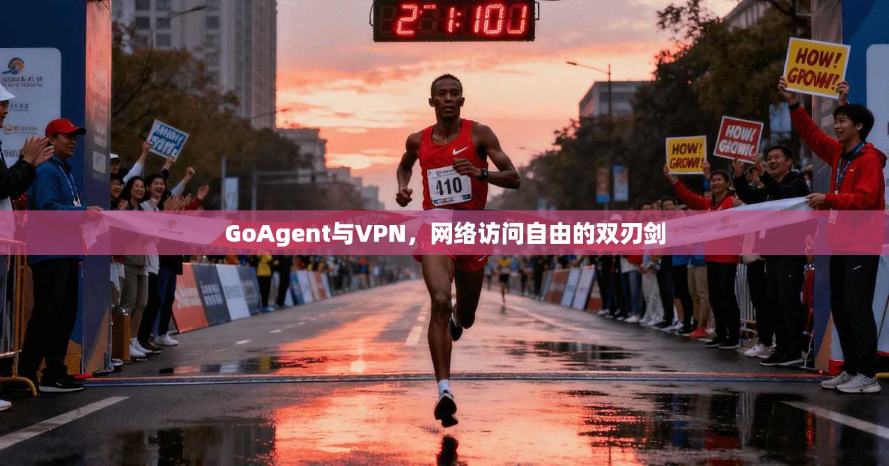 GoAgent与VPN,网络访问自由的双刃剑