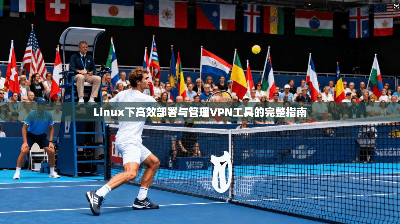 Linux下高效部署与管理VPN工具的完整指南