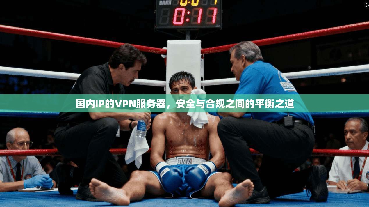 国内IP的VPN服务器,安全与合规之间的平衡之道