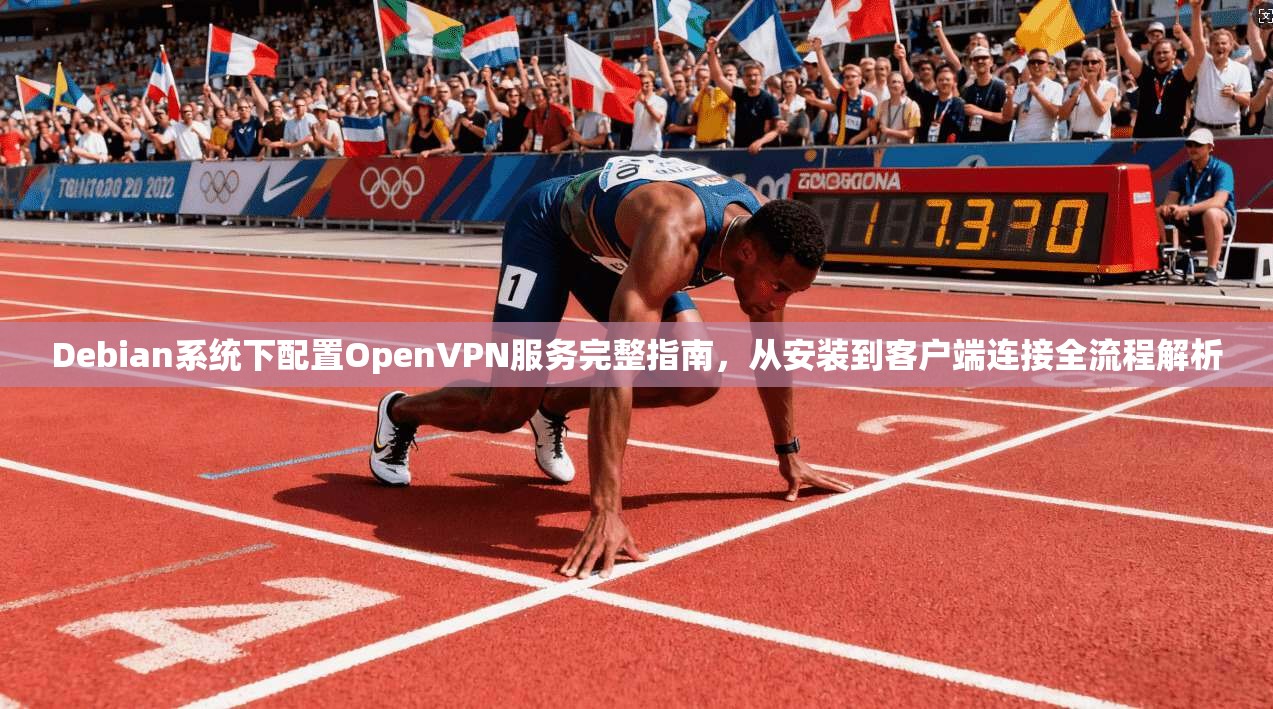 Debian系统下配置OpenVPN服务完整指南,从安装到客户端连接全流程解析