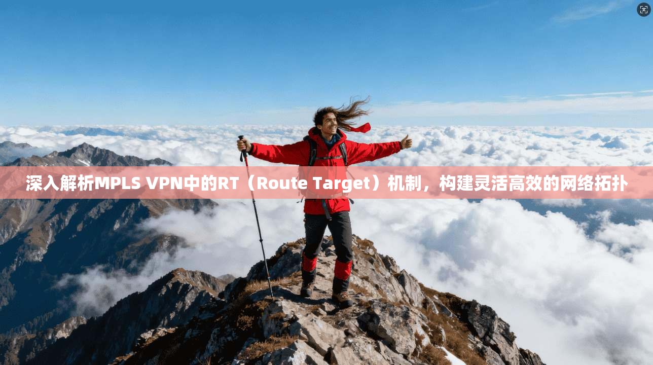 深入解析MPLS VPN中的RT(Route Target)机制,构建灵活高效的网络拓扑