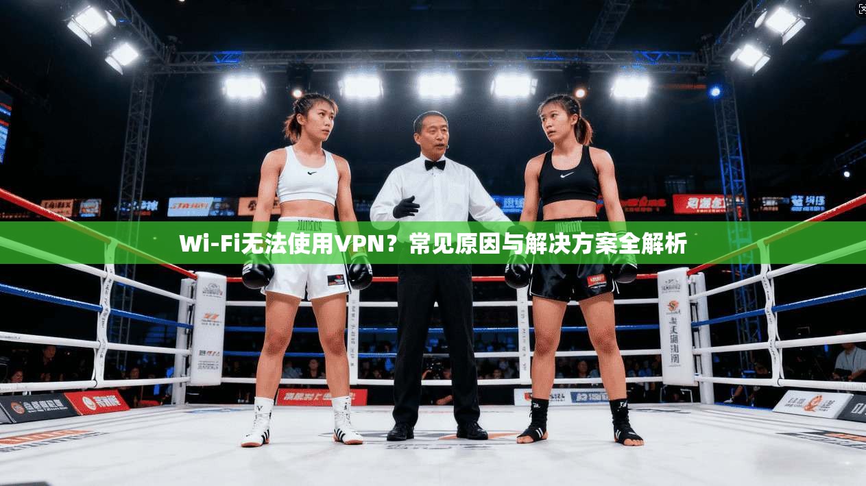 Wi-Fi无法使用VPN?常见原因与解决方案全解析