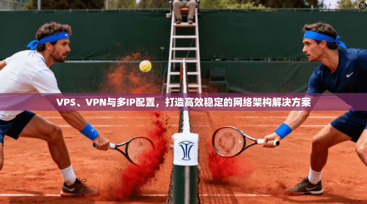 VPS、VPN与多IP配置,打造高效稳定的网络架构解决方案