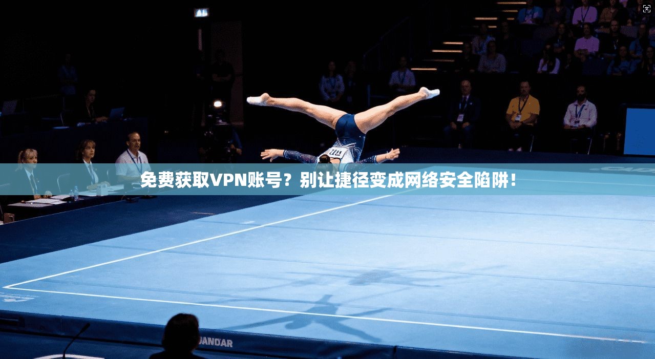 免费获取VPN账号?别让捷径变成网络安全陷阱!