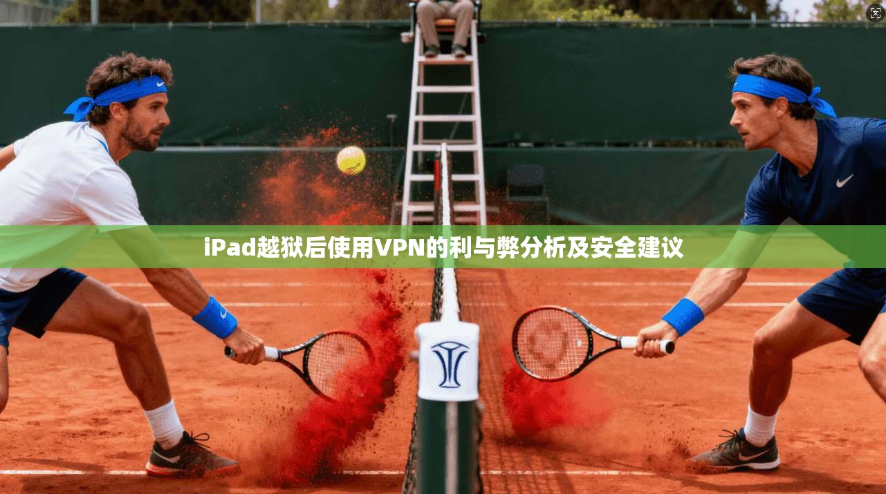 iPad越狱后使用VPN的利与弊分析及安全建议